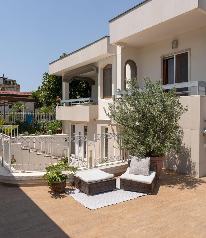 B&B vera's home pompei Pompeia Exterior foto
