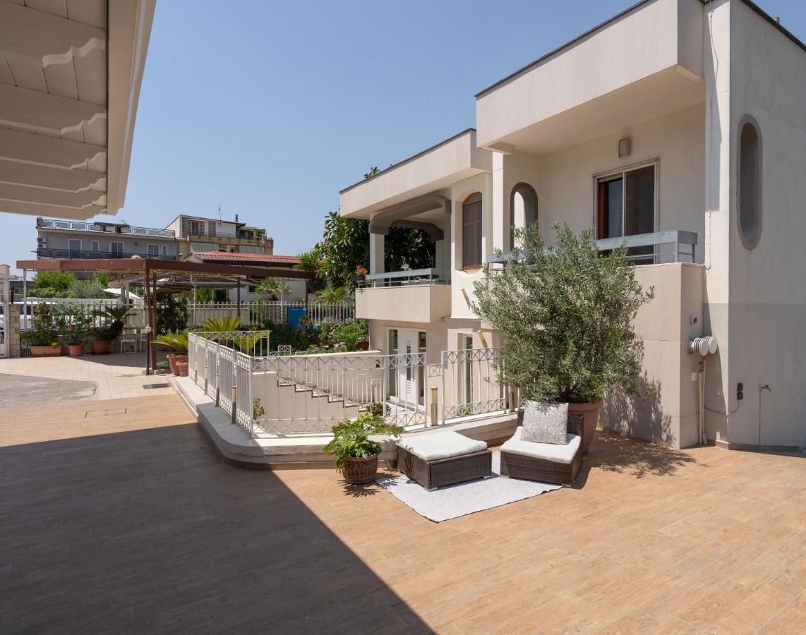 B&B vera's home pompei Pompeia Exterior foto