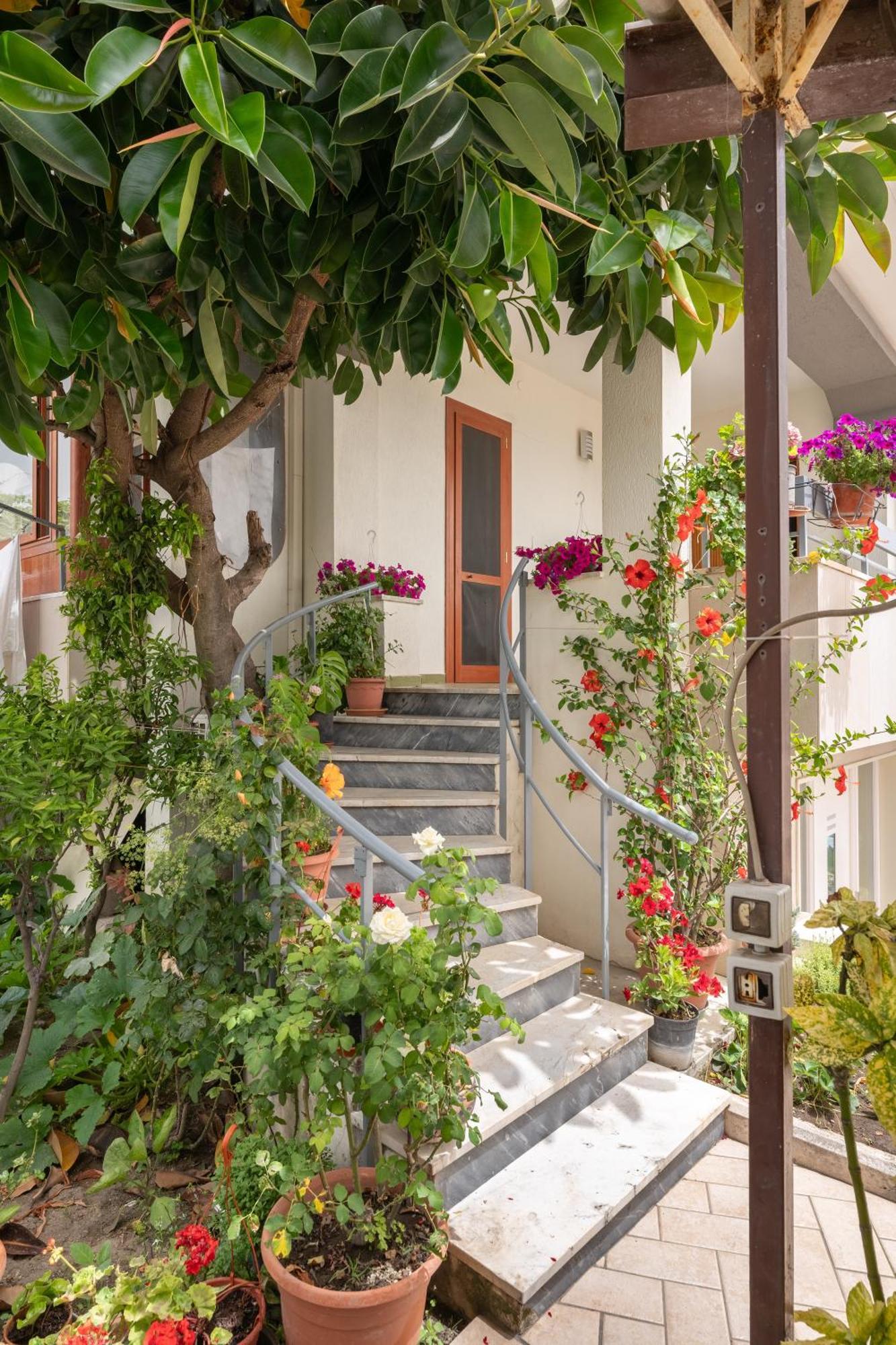 B&B vera's home pompei Pompeia Exterior foto
